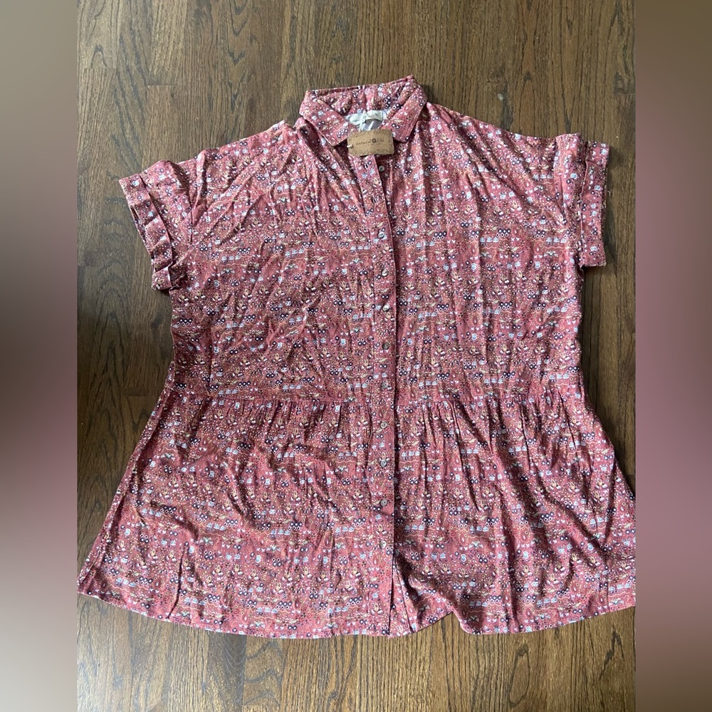 NWT Natural Life dress/tunic